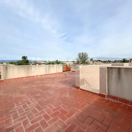 Casa Con Jardin En Mas D'aguilo 109d - Inmo22 Cambrils