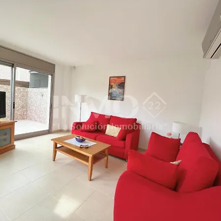 Casa Con Jardin En Mas D'aguilo 109d - Inmo22 * Cambrils