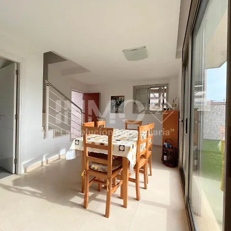 Prázdninový dům Casa Con Jardin En Mas D'aguilo 109d - Inmo22