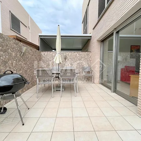Prázdninový dům Casa Con Jardin En Mas D'aguilo 109d - Inmo22 *