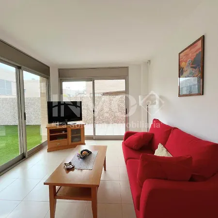 Casa Con Jardin En Vilafortuny 109d - Inmo22 Holiday home Cambrils