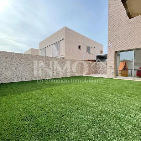 Casa Con Jardin En Vilafortuny 109d - Inmo22 *