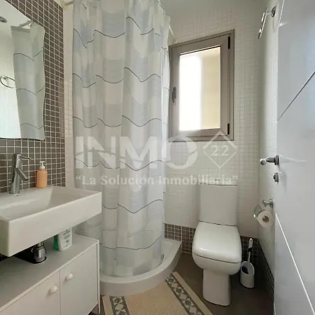 Holiday home Casa Con Jardin En Vilafortuny 109d - Inmo22 *