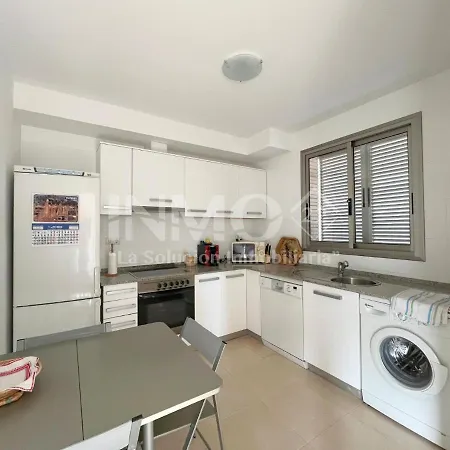 Holiday home Casa Con Jardin En Vilafortuny 109d - Inmo22