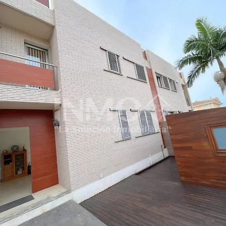 Casa Con Jardin En Vilafortuny 109d - Inmo22 Holiday home