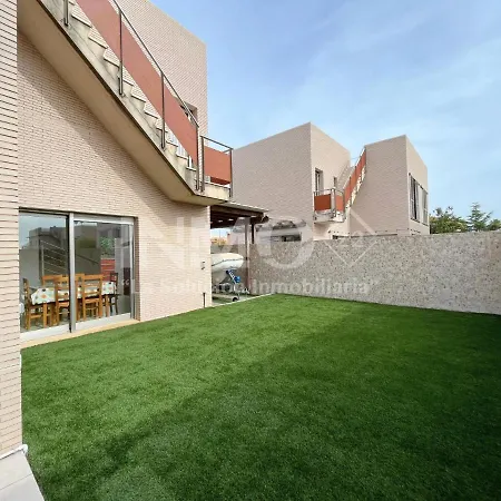 Holiday home Casa Con Jardin En Vilafortuny 109d - Inmo22 *
