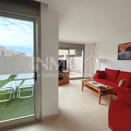 Casa Con Jardin En Vilafortuny 109d - Inmo22 Holiday home Cambrils